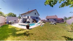 maison à la vente -   25400  AUDINCOURT, surface 128 m2 vente maison - UBI459485924